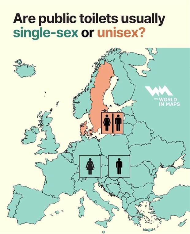 charts and maps 8 Charts and Maps with Intriguing Data #181 (17 photos)