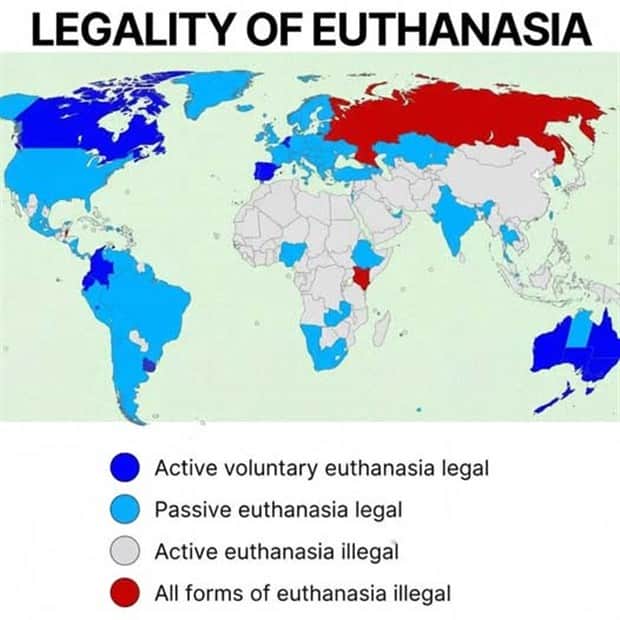 Charts and Maps with Intriguing Data #182 (21 photos)