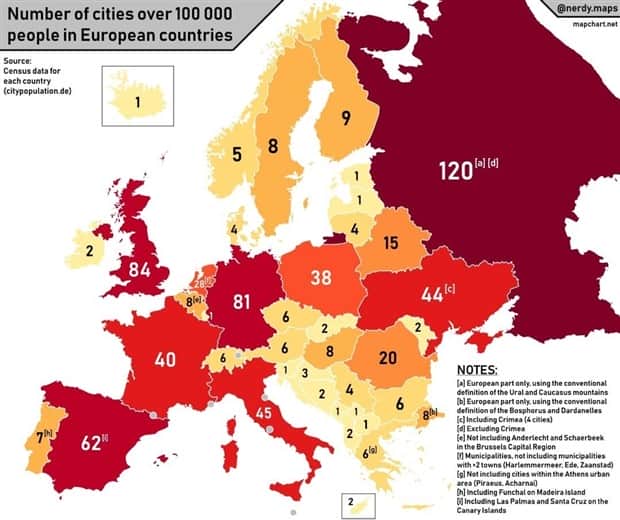 charts and maps 9 Charts and Maps with Intriguing Data #181 (17 photos)