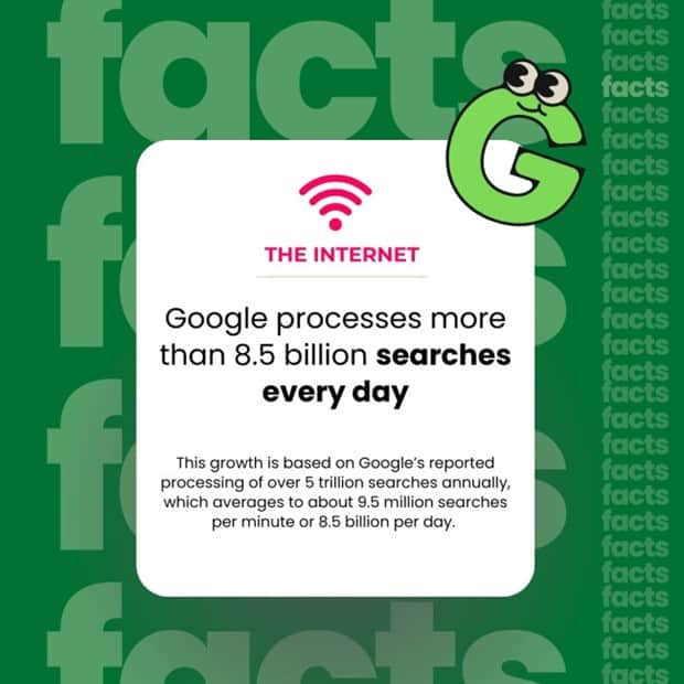 18 Internet Facts That May Surprise (18 photos)