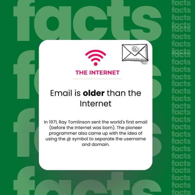 18 Internet Facts That May Surprise (18 photos)
