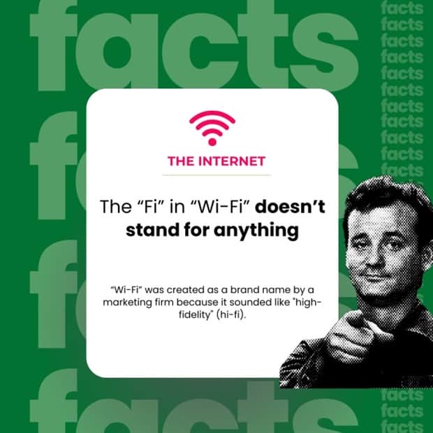 18 Internet Facts That May Surprise (18 photos)