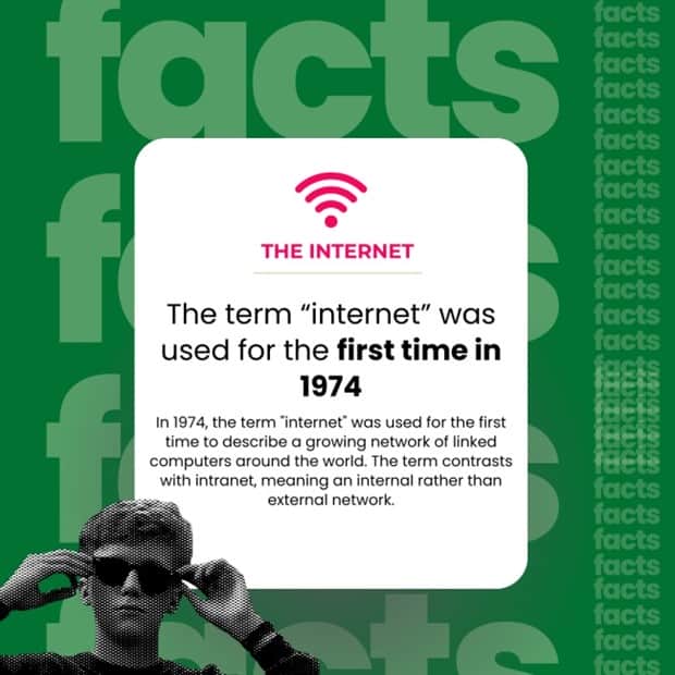 18 Internet Facts That May Surprise (18 photos)
