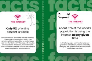 18 Internet Facts That May Surprise (18 photos)