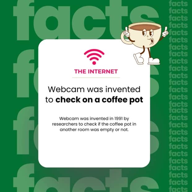 18 Internet Facts That May Surprise (18 photos)