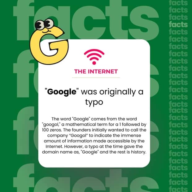 18 Internet Facts That May Surprise (18 photos)