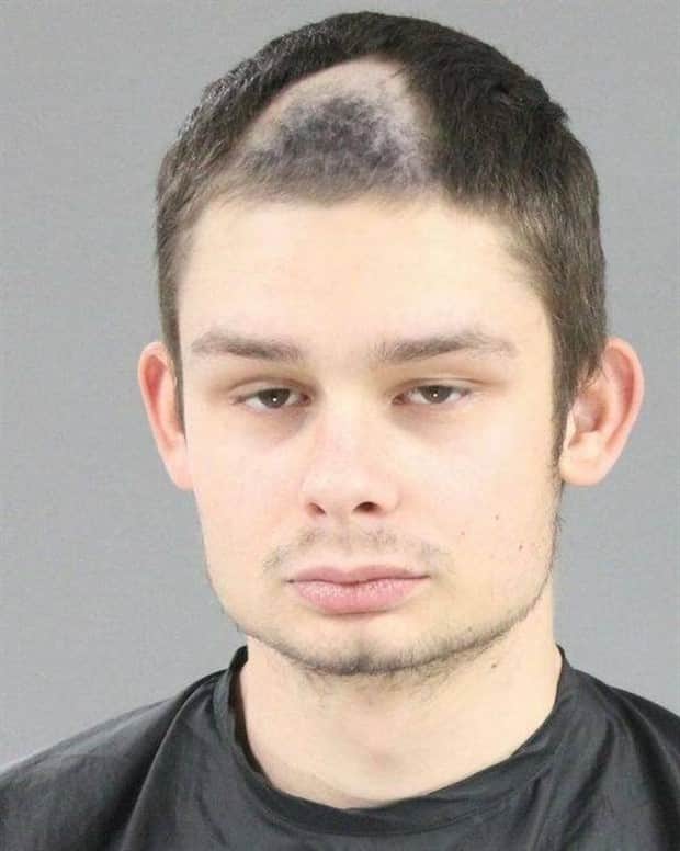 Strange Haircuts that Cannot Go Unnoticed #40 (20 photos)