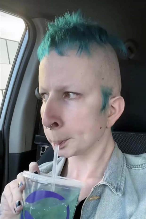 Strange Haircuts that Cannot Go Unnoticed #40 (20 photos)