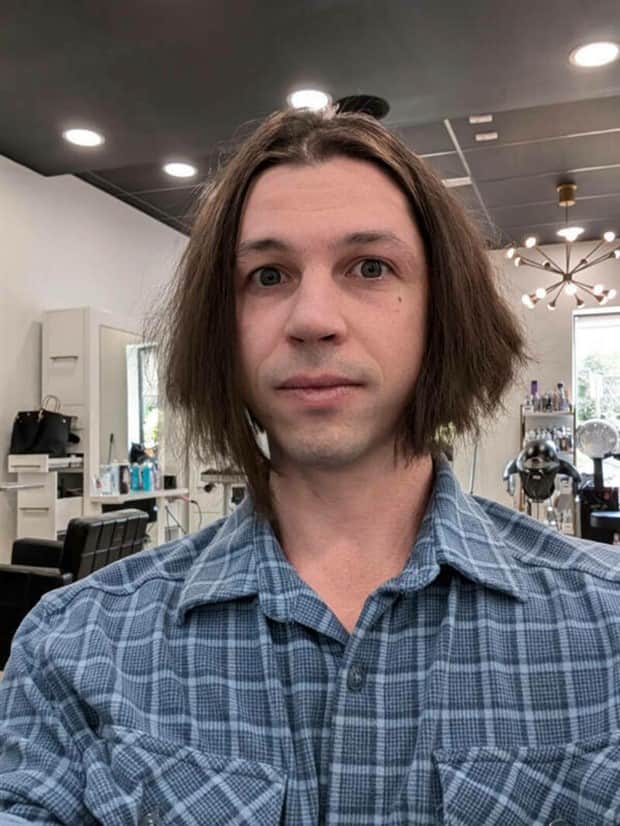 Strange Haircuts that Cannot Go Unnoticed #40 (20 photos)