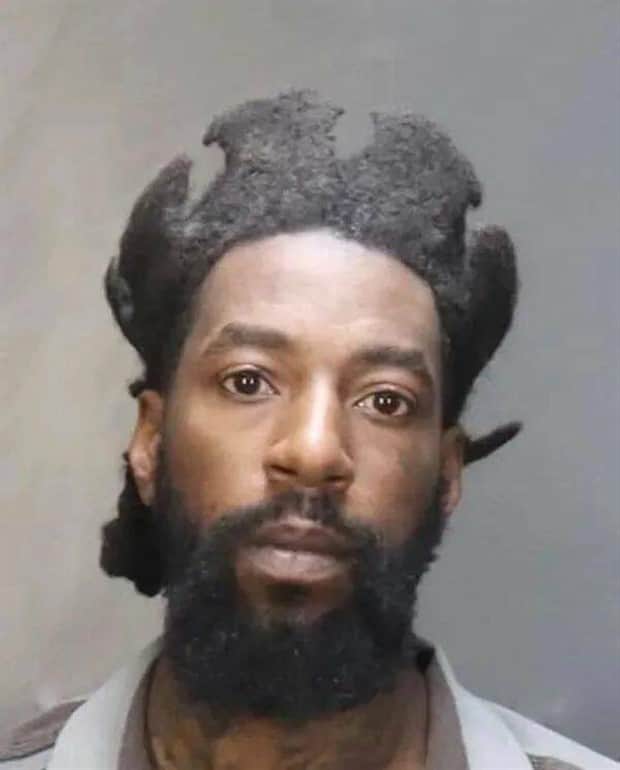 Strange Haircuts that Cannot Go Unnoticed #40 (20 photos)