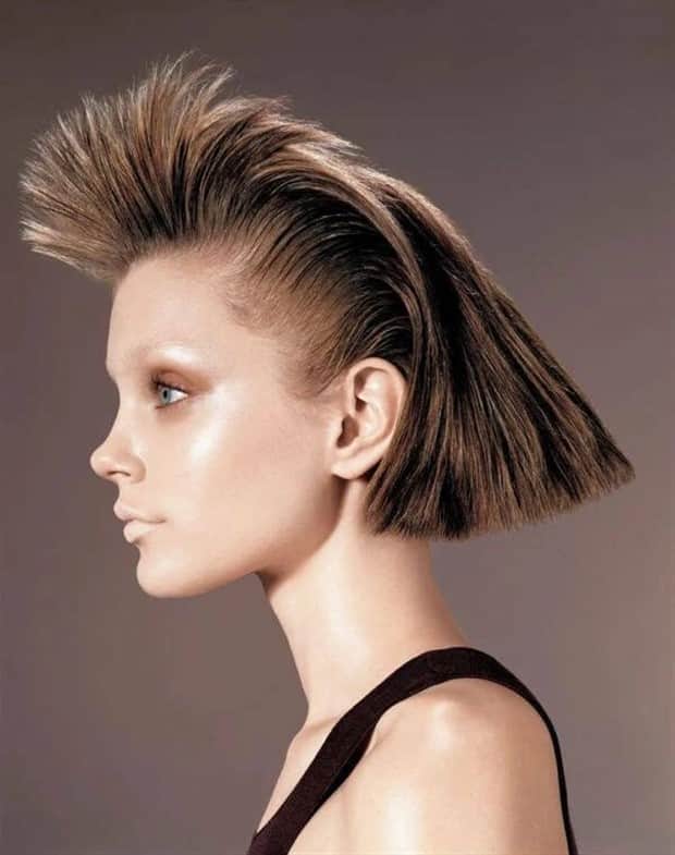Strange Haircuts that Cannot Go Unnoticed #40 (20 photos)