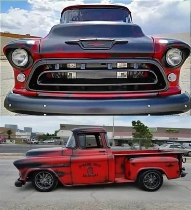 Custom Trucks Built to Dominate (23 photos)