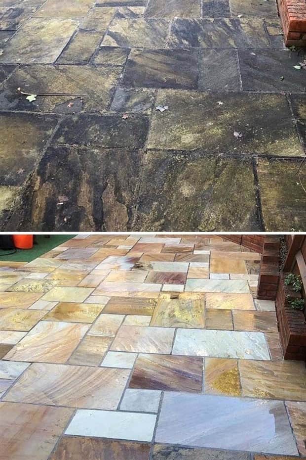 deep cleaning 12 Oddly Satisfying Deep Cleaning Visuals #6 (20 photos)