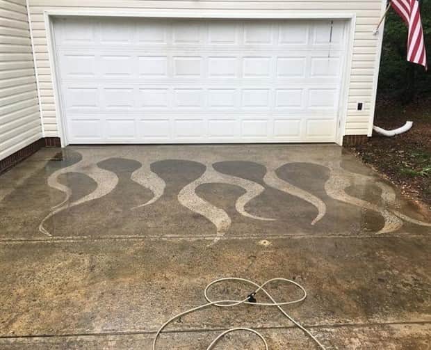 deep cleaning 16 Oddly Satisfying Deep Cleaning Visuals #6 (20 photos)