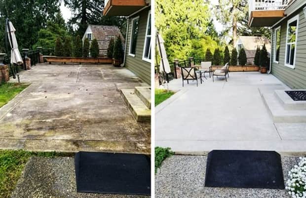 deep cleaning 19 Oddly Satisfying Deep Cleaning Visuals #6 (20 photos)