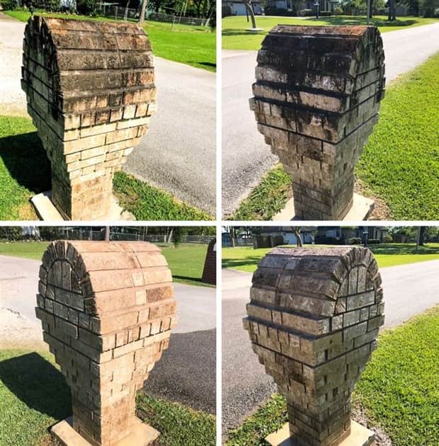 deep cleaning 20 Oddly Satisfying Deep Cleaning Visuals #6 (20 photos)