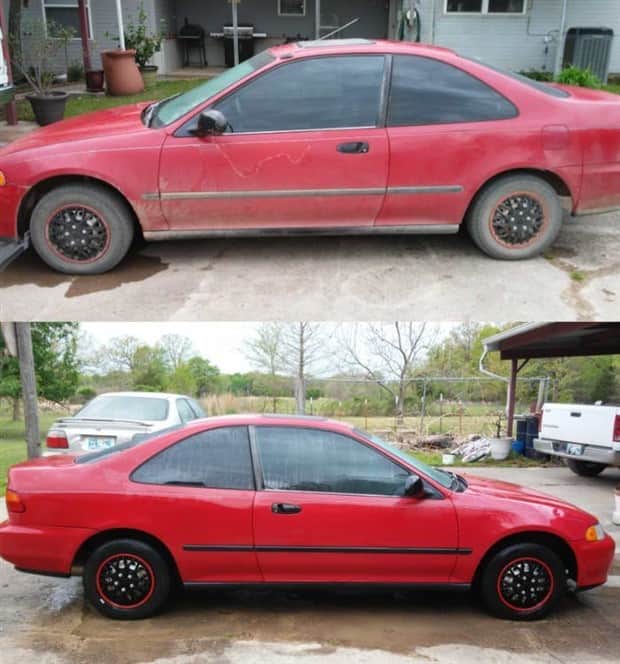 deep cleaning 3 Oddly Satisfying Deep Cleaning Visuals #6 (20 photos)