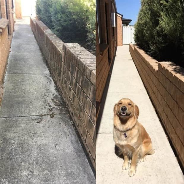 deep cleaning 4 Oddly Satisfying Deep Cleaning Visuals #6 (20 photos)