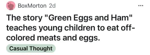 Funny Shower Thoughts That Sound Smart #181 (20 photos)