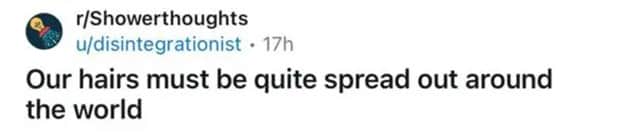 Funny Shower Thoughts That Sound Smart #181 (20 photos)