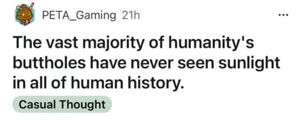 Funny Shower Thoughts That Sound Smart #181 (20 photos)