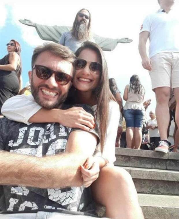 21 Funny Examples of Perfectly Timed Photobombs (21 photos)