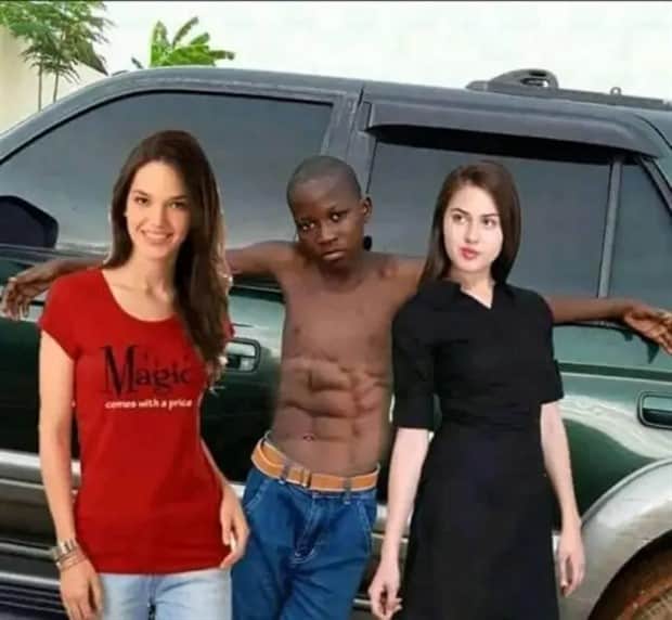 funny photoshop failures 12 Funny Photoshop Fails That Spark Laughter (21 photos)