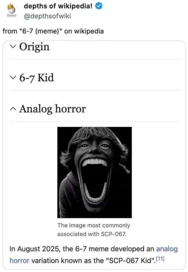 funny wikipedia entries 12 30 Weird Wikipedia Entries Hidden in the Depths (30 photos)