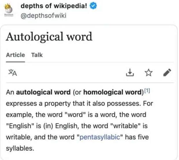 funny wikipedia entries 14 30 Weird Wikipedia Entries Hidden in the Depths (30 photos)