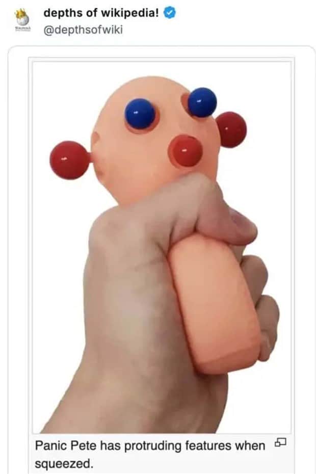 funny wikipedia entries 16 30 Weird Wikipedia Entries Hidden in the Depths (30 photos)