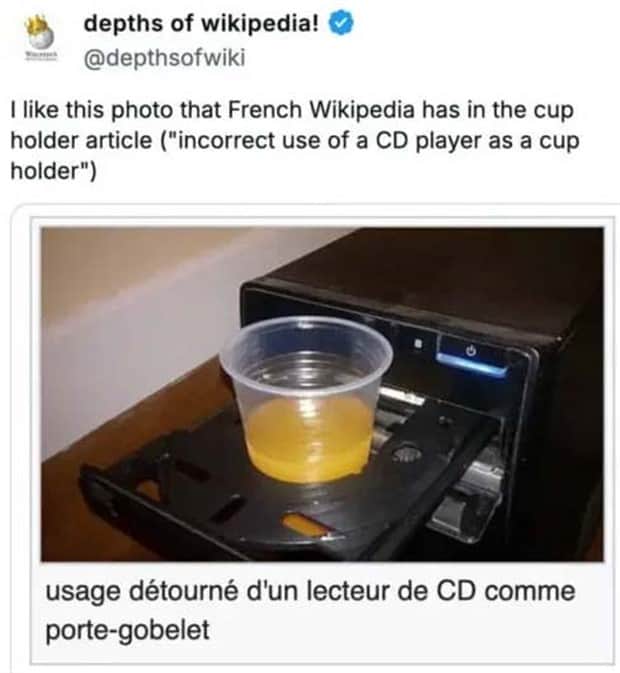 funny wikipedia entries 17 30 Weird Wikipedia Entries Hidden in the Depths (30 photos)