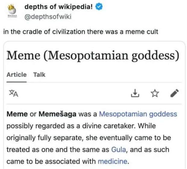 funny wikipedia entries 19 30 Weird Wikipedia Entries Hidden in the Depths (30 photos)