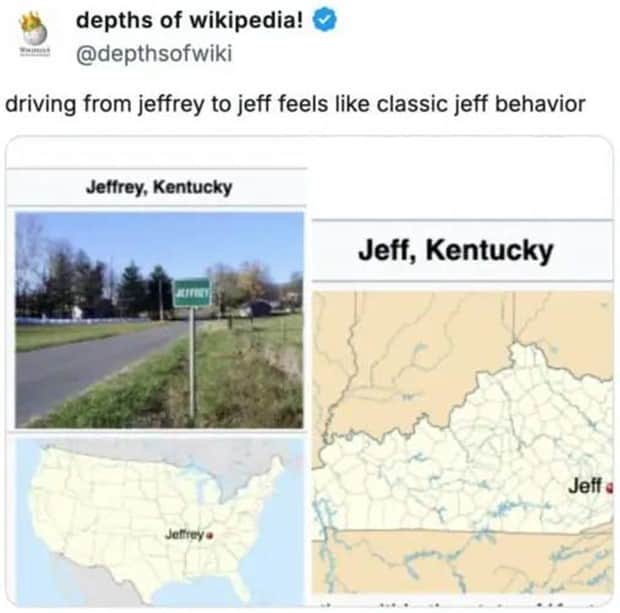 funny wikipedia entries 9 30 Weird Wikipedia Entries Hidden in the Depths (30 photos)