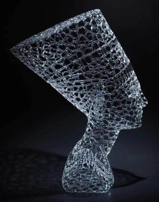 glass sculptures by robert mickelsen 1 25 Stunning Glass Artworks by Robert Mickelsen (25 photos)