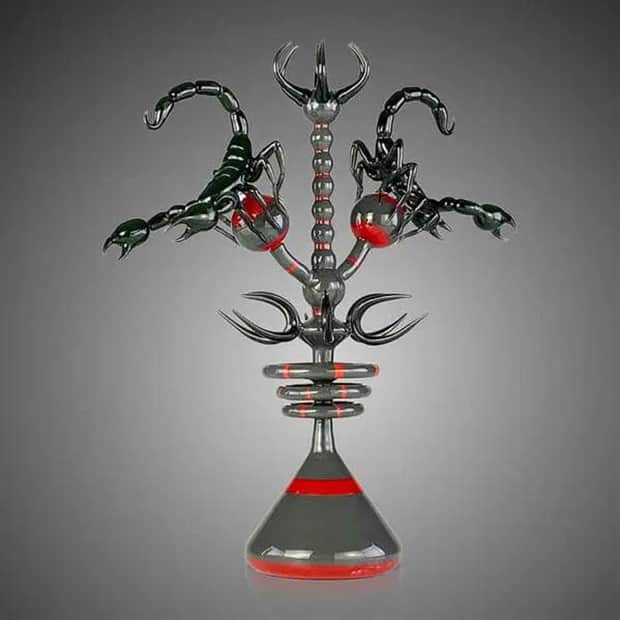 glass sculptures by robert mickelsen 12 25 Stunning Glass Artworks by Robert Mickelsen (25 photos)