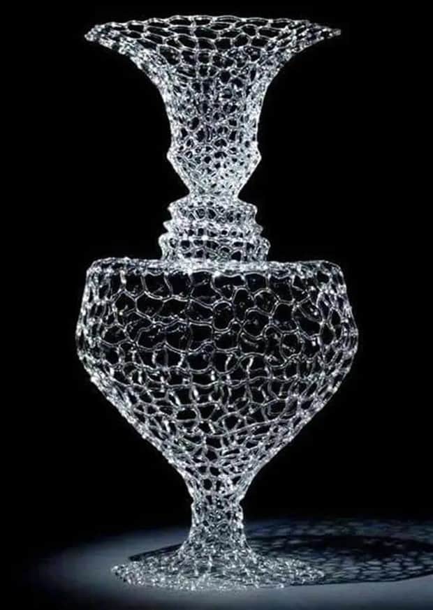 glass sculptures by robert mickelsen 15 25 Stunning Glass Artworks by Robert Mickelsen (25 photos)