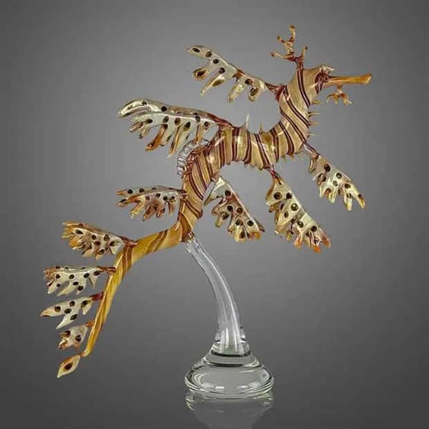 glass sculptures by robert mickelsen 19 25 Stunning Glass Artworks by Robert Mickelsen (25 photos)