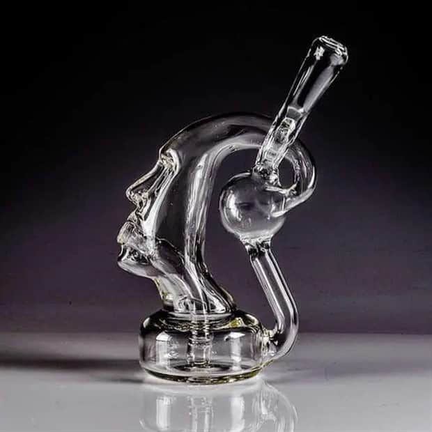 glass sculptures by robert mickelsen 2 25 Stunning Glass Artworks by Robert Mickelsen (25 photos)