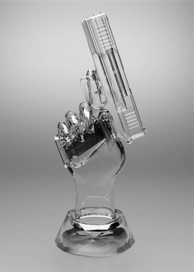 glass sculptures by robert mickelsen 25 25 Stunning Glass Artworks by Robert Mickelsen (25 photos)