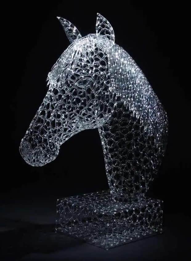 glass sculptures by robert mickelsen 4 25 Stunning Glass Artworks by Robert Mickelsen (25 photos)
