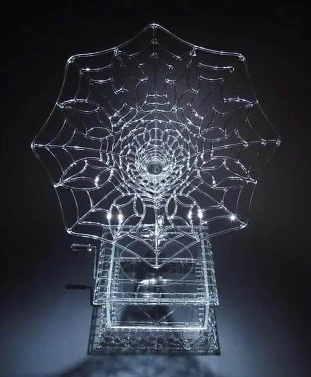 glass sculptures by robert mickelsen 7 25 Stunning Glass Artworks by Robert Mickelsen (25 photos)