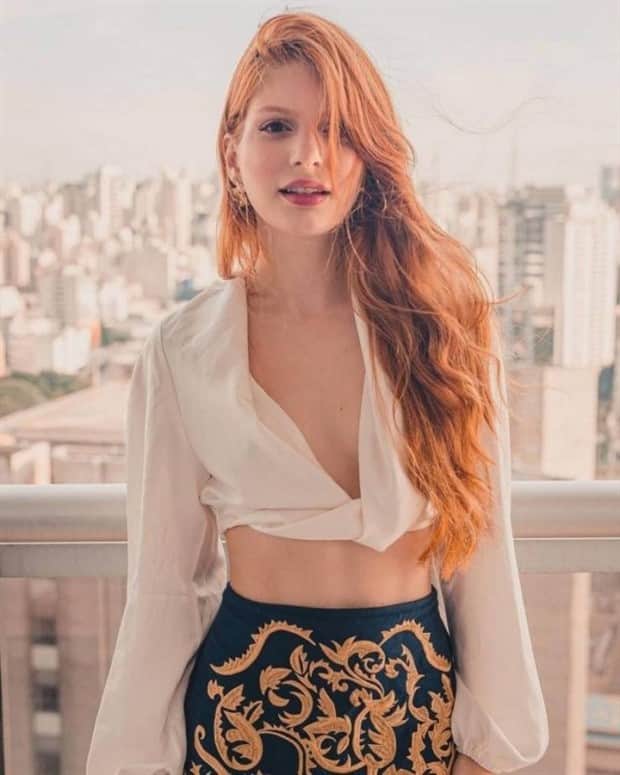 hot redhead girls 19 Redhead Beauties #50 (24 photos)