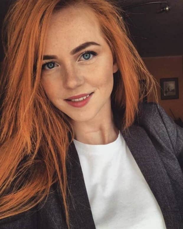 hot redhead girls 21 Redhead Beauties #50 (24 photos)