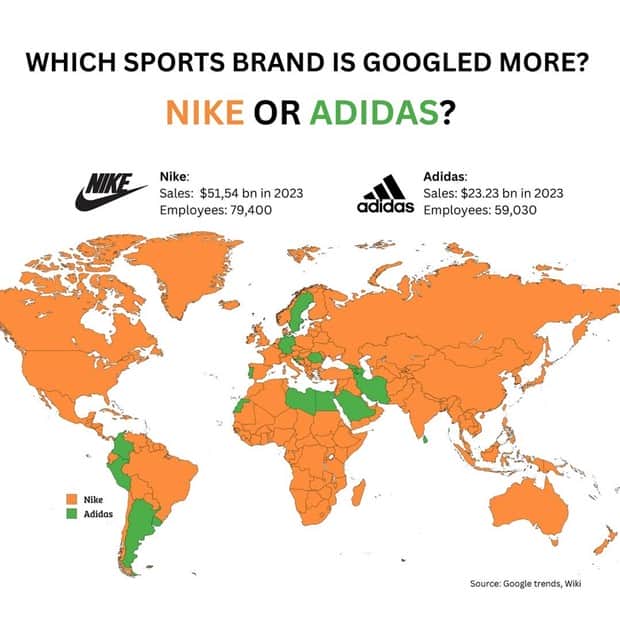 Charts and Maps with Intriguing Data #184 (22 photos)