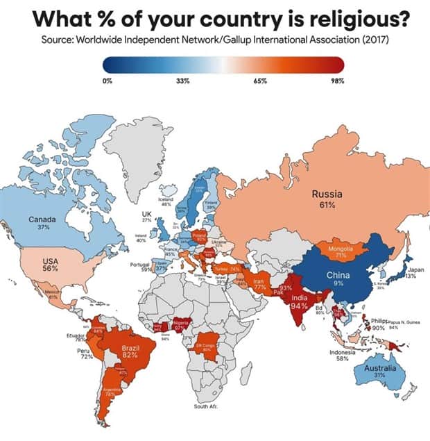 Charts and Maps with Intriguing Data #184 (22 photos)