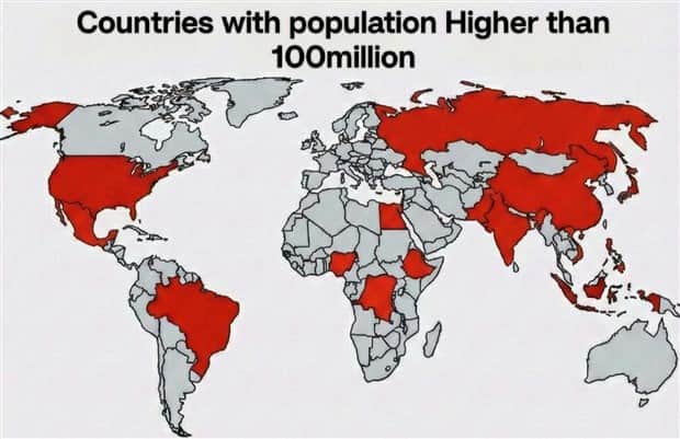Charts and Maps with Intriguing Data #184 (22 photos)