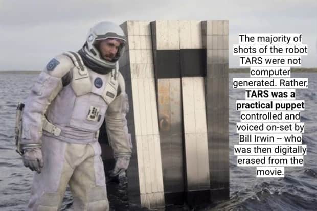 16 Interstellar Facts for Movie Fans (16 photos)