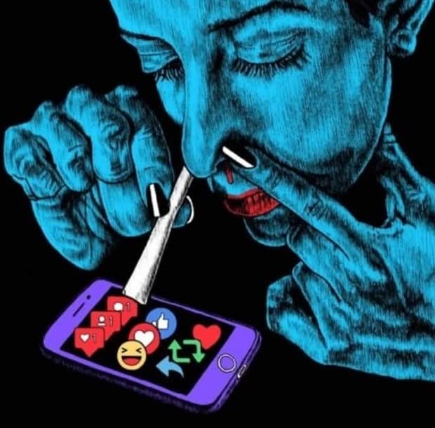 modern society visuals 1 32 Visuals That Strike Deeper Than Words (32 photos)