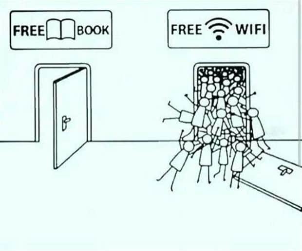 modern society visuals 11 32 Visuals That Strike Deeper Than Words (32 photos)