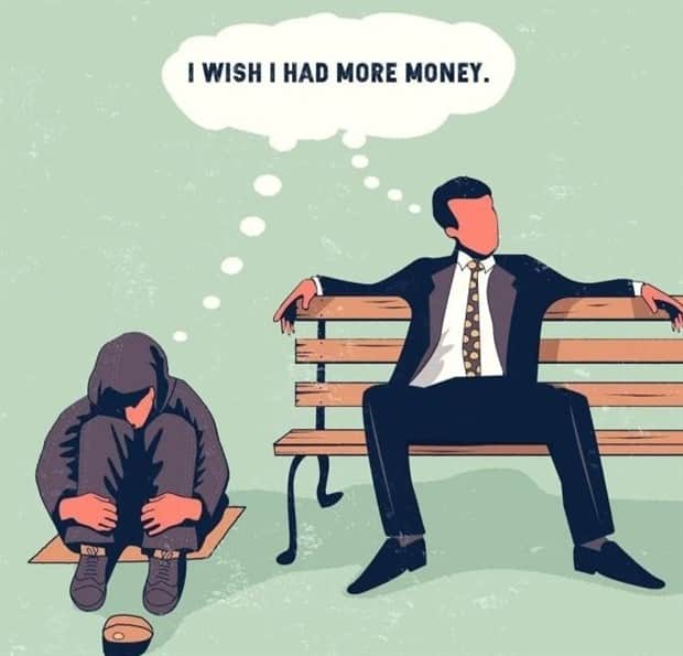 modern society visuals 17 32 Visuals That Strike Deeper Than Words (32 photos)